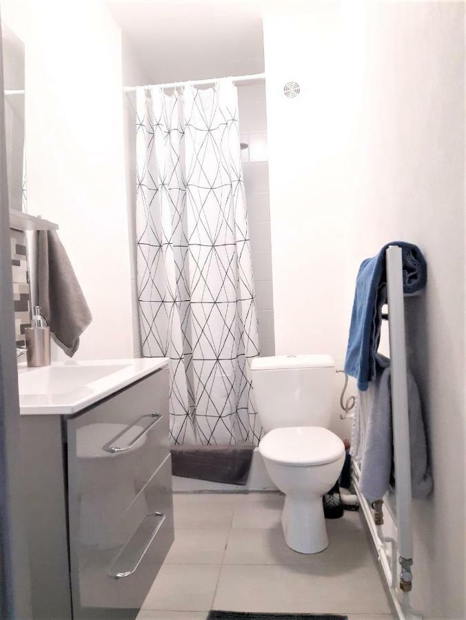 Comfort Stay Basel Airport 1A46 サン・ルイ エクステリア 写真